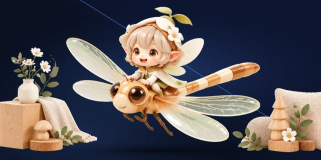 爱尔兰精灵