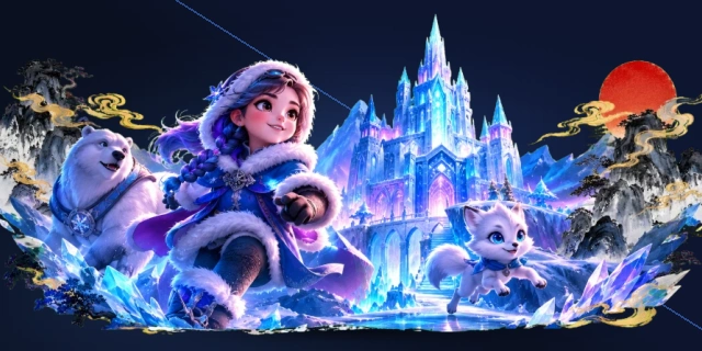 冰雪大冲刺