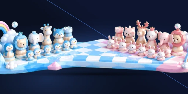 斗兽棋