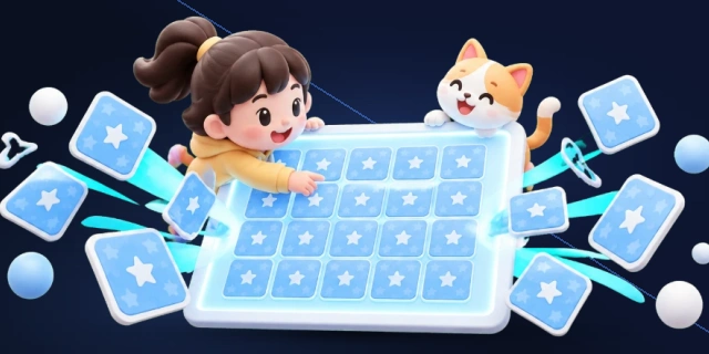 翻牌记忆