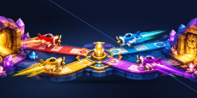 飞行棋