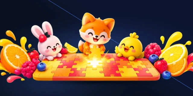 拼图