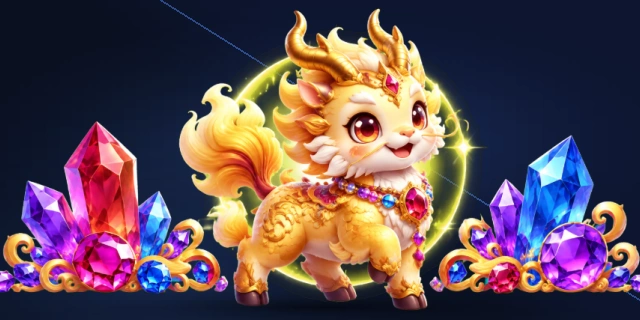 麒麟送宝
