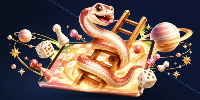 蛇梯棋