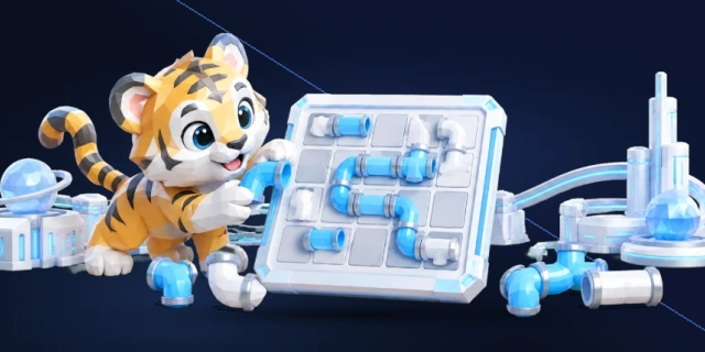 水管连线