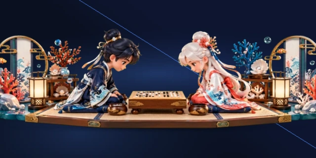围棋