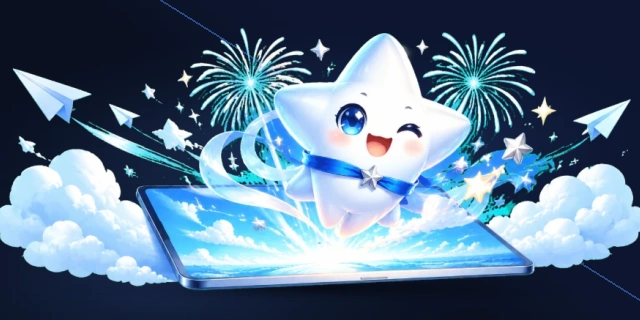 赢财星